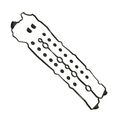Beck Arnley 036-1941 Valve Cover Gasket Set 