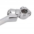 Acouto Kick Starter Motorcycle Lever Pedal Pit Bike 16mm Hole 280mm Long Replacement For Chinese Ftmoto 125 Cg125