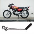 Acouto Kick Starter Motorcycle Lever Pedal Pit Bike 16mm Hole 280mm Long Replacement For Chinese Ftmoto 125 Cg125