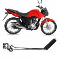 Acouto Kick Starter Motorcycle Lever Pedal Pit Bike 16mm Hole 280mm Long Replacement For Chinese Ftmoto 125 Cg125