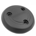 Hk Moto- Oem Replacement Engine Stator Cover Cbr900rr 1996-1997 96-97 Black Left
