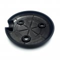 Hk Moto- Oem Replacement Engine Stator Cover Cbr900rr 1996-1997 96-97 Black Left
