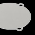 G-plus Wiper Motor Delete Panel Compatible With 67 Camaro And Firebird