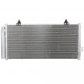 Ocpty Aluminum A C Condenser Replacement Fit For 2016017 Subaru Crosstrek 0l009-2013ester 2 5l 2008-2016 Impreza 2 2008-2014