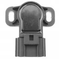 A-premium Tps Throttle Position Sensor Compatible With Hyundai Sonata 1999 2000 2001 L4 2 4l Dohc Replace 3510233100