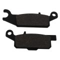 Front Brake Pads For 2008 Yamaha Yfm 250 Special Edition Semi Metallic Compound General Use Riding