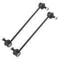 Boxi 6pcs Front Stabilizer Sway Bar Link Inner And Outer Tie Rod End Suspension Kit For Dodge Caliber 2007-2012 Jeep Compass 