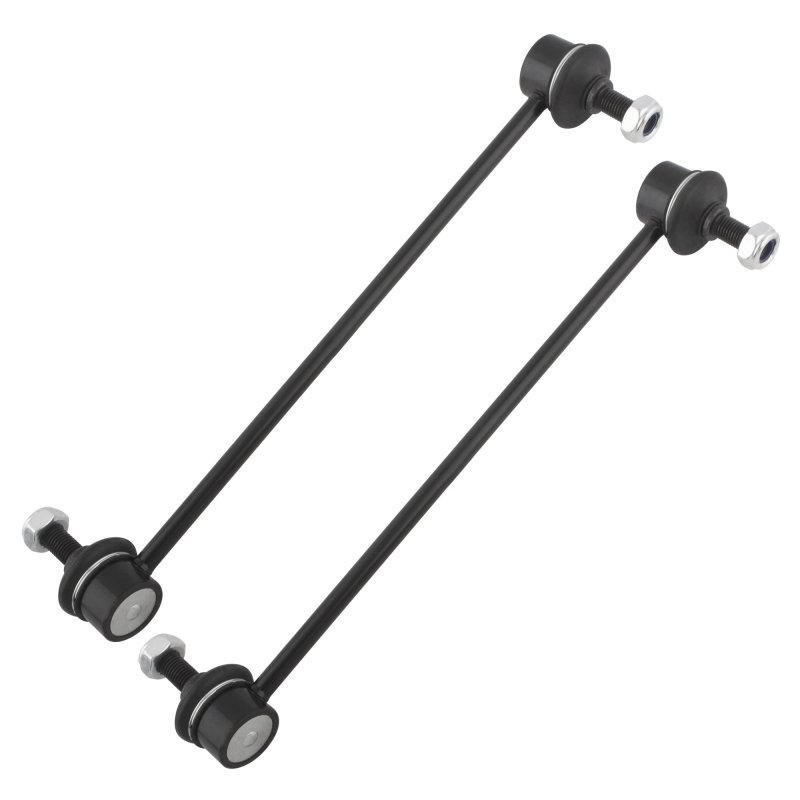 Boxi 6pcs Front Stabilizer Sway Bar Link Inner And Outer Tie Rod End Suspension Kit For Dodge Caliber 2007-2012 Jeep Compass