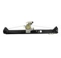 A-premium Power Window Regulator Without Motor For Bmw X5 E53 2000-2006 Rear Left Driver Side