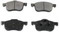 Dura International Bp794 C Front Ceramic Brake Pad 