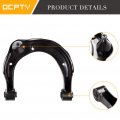 Ocpty New K621229 Front Passenger Side Upper Control Arm And Ball Joint Assembly Fit 2006-2011 For Hyundai Azera 2007-2010