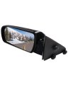 Left Side View Mirror For 1995 2000 Chevy Tahoe 1988 1999 C1500 C2500 C3500 1992 1994 Blazer Manual Adjustment Fold Black 