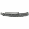 Front Bumper Absorber For Volkswagen Jetta 2005 To 2010 Wagon 1k5807248 Vw1070111 Black Plastic Standard Style 