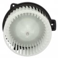 Ocpty A C Heater Blower Motor W Fan Cage Air Conditioning Hvac For 2005-2009 Land Rover Lr3 2010-2016 Lr4 2006-2013 Range Sport