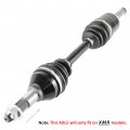 Caltric Front Right Cv Joint Axle Compatible With Can-am Renegade 1000 4x4 Xmr 2016 2017 2018
