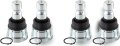 Polaris Rzr General Ranger Front Ball Joint 4 Pack Replaces Part Fits 2019 To 2021 Models Including 1000 And S 
