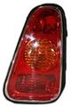 Tyc Right Tail Light Assembly For 2002-2006 Mini Cooper 