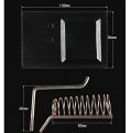 Preamer Portable Soldering Iron Bracket Stand Holder Base Station