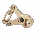 3 Ton Auto Body Repair Pulling Pull Clamp Self-tightening Scissor Serrated Jaw