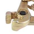 3 Ton Auto Body Repair Pulling Pull Clamp Self-tightening Scissor Serrated Jaw