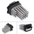 Topteng Car Heater Blower Fan Resistor 90566802 Fits For Holden Astra Ah 2004-2009 Saab 9-3 2002-2007