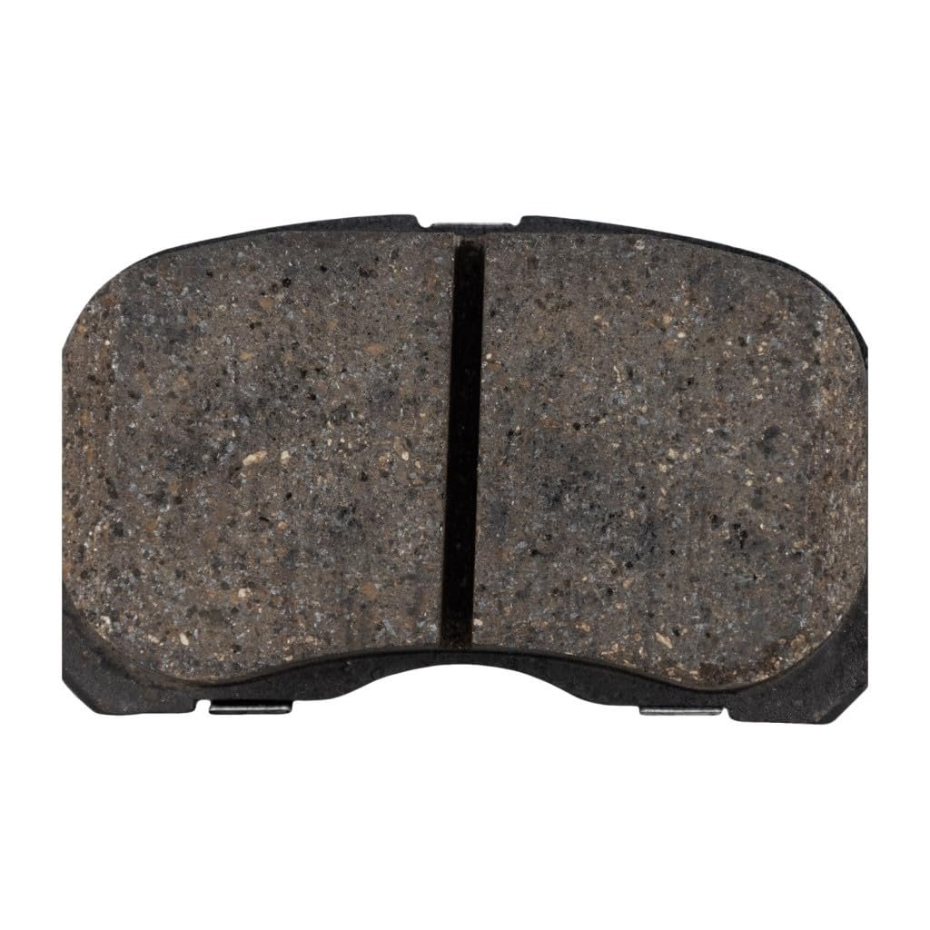Front Ceramic Brake Pad Set For Chevy Prizm 1998 2002 2 Wheel Replacement 446502010 446502040