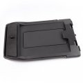 G-plus Center Console Armrest Dark Gray Repair Kit Cup Holder Fits For Chevy Silverado 1999-2007 Chevrolet Suburban 2001-2006