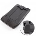 G-plus Center Console Armrest Dark Gray Repair Kit Cup Holder Fits For Chevy Silverado 1999-2007 Chevrolet Suburban 2001-2006