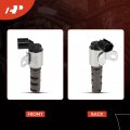 A-premium 2-pc Left Right Engine Variable Valve Timing Vvt Solenoid Compatible With Toyota Tundra 2012-2014 4runner 2010-2020