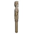 11 16 In M35 Cobalt Twist Drill Bit High Speed Steel Jobber For Stainless Hardened Metal Cast Iron Aluminum Copper Wood And