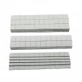 Stick On Self Adhesive Wheel Weights 1 4oz 6 Lb Best Value Gray 360pcs Box 