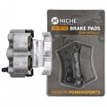 Niche Brake Caliper Pad Kit For Polaris Rzr 4 900 General 1000