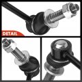 A-premium 2 X Front Sway Bar Links Stabilizer Compatible With Dodge Charger 2006-2020 Challenger 2008-2020 Magnum 2005-2008