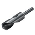 29 5mm Drill Bit 1 2 Reduced Round Shank 4241 High-speed Steel Bits Nitriding Black Finish 118a Drill For Light-duty Machining 