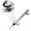 A-premium Power Window Regulator With Motor Compatible Saturn Sl Sl1 Sl2 1996-2002 Sw1 1996-1999 Sw2 1996-2001 Rear Right