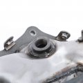 A-premium Left Side Exhaust Manifold With Gasket Compatible Nissan Altima 07-18 Maxima 09-14 16-21 Murano 09-12 15-21