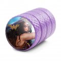 Wonder Woman Movie Battle Tire Rim Wheel Aluminum Valve Stem Caps Purple 4 Pack For Schrader Valves 0 55 In Tall