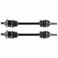 Caltric Front Right And Left Complete Cv Joint Axle Compatible With Arctic Cat 500 4x4 2002 2003 2004