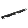 Extended Cab Rear Door Sill Panel Bracket Black Replacement For 1999-2006 Silverado Sierra 15177753 