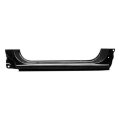 Driver Side Rocker Panel For Chevy Blazer 1990 1991 2 Door Conventional Gm1600101 14095607 Mlx-she898-03l-cl360a50 