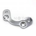 Httmt Had029- Compatible With Springer Handlebar Tree Adapter Top Clamp 3 5 Wide Risers H-d Dna Paughco