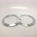 Customadeonly 2pc 5mm 3 16 Wheel Spacers Adapters 4x156 To 3 8 Studs Fits Atv Utv