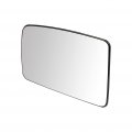 Ocpty Chrome Left Side Mirror Fit For 2003-2007d Expedition For Lincoln Navigator Glass Heated