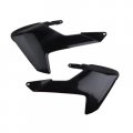 Powerflow Intake Radiator Shrouds Black For Husqvarna Fc 250 2016 2018 Model 1cyc-1903-12