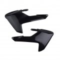 Powerflow Intake Radiator Shrouds Black For Husqvarna Fc 250 2016 2018 Model 1cyc-1903-12 