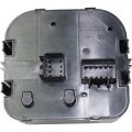 Headlight Switch For Isuzu Ascender 2003 To 2008 With Fog Lights And Daytime Running Light Off Mode Part Number 10372952 