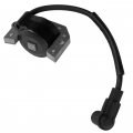 Caltric Ignition Coil Compatible With John Deere Z445 Z465 Eztrak Fh721v-as37 Engine Mia11064