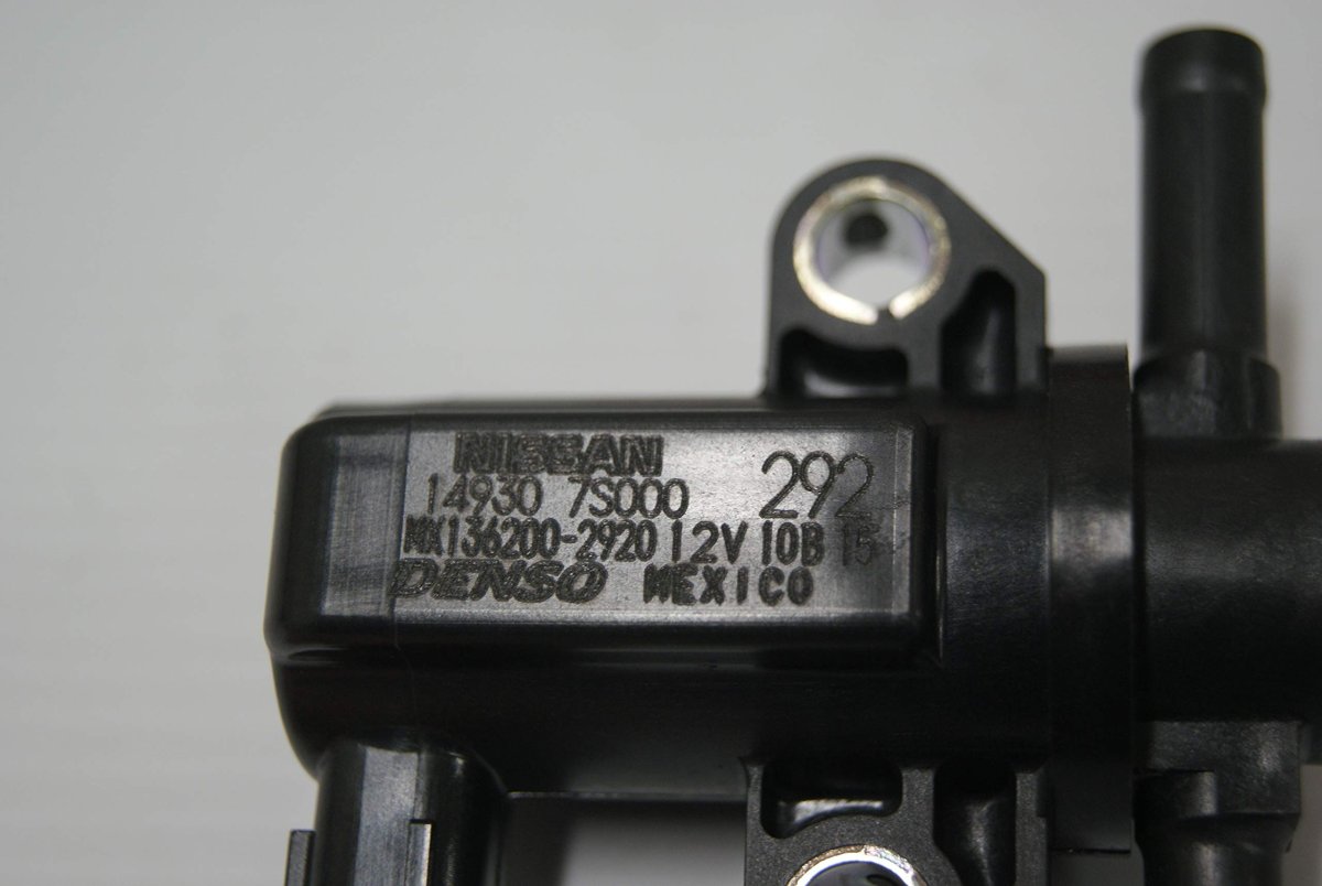 Valve Assy Control 14930-7s000 Metal Assembly For Vehicle Specific Fit