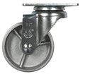 Transmission Hoist Caster 3-1 2 Steel Wheel 300 Lbs Capacity 