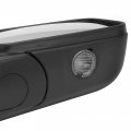 Ecotric Heated Power Mirror Puddle Light Compatible With 2011-2014 Ford Edge Replace For Fo1321500 Memory Spotter Right
